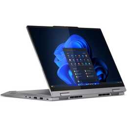 LENOVO ThinkBook 14 2-in-1 Gen. 4 (14", Intel Core Ultra 5, 16 GB RAM, 512 GB SSD, Grau)