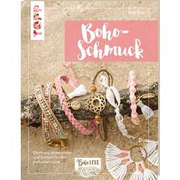 Boho Love. Boho-Schmuck (kreativ.kompakt)