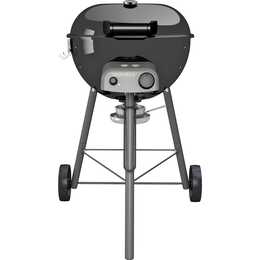 OUTDOORCHEF Chelsea 480 Gasgrill (5.6 kW, Schwarz)