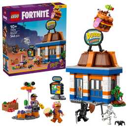 LEGO Fortnite Durrr Burger Restaurant (77076)