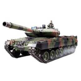 HENG LONG Leopard II A6 (Veicolo militare, 1:16)