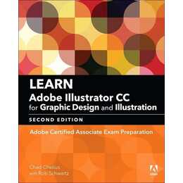 Learn Adobe Illustrator CC for Graphic Design and Illustration