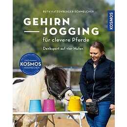 Gehirnjogging für clevere Pferde