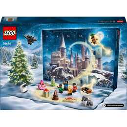 LEGO Harry Potter Adventskalender 2025 (76456)
