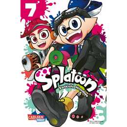 Splatoon 7