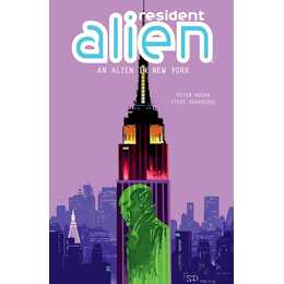 Resident Alien Volume 5: An Alien in New York