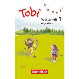 Tobi Wörterhefte Adjektive 1