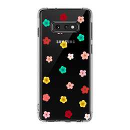 EG Backcover (Galaxy S10 E, Transparent)