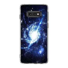 EG Backcover (Galaxy S10 5G, Blau)