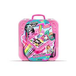 CANAL TOYS Airbrush Art Activity Case Bastelmaterial-Box (Malen)