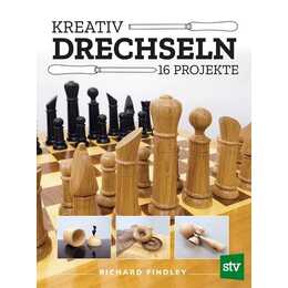 Kreativ drechseln