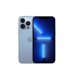 RECOMMERCE iPhone 13 Pro (Standard, 128 GB, Sierra blu, 6.1", 12 MP, 5G)