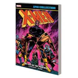 X-Men Epic Collection: The Fate of the Phoenix