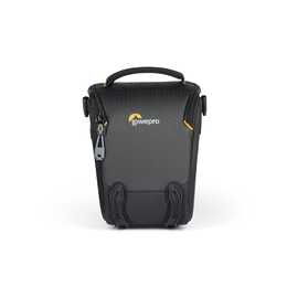 Hama Hardcase Carbon Style Kameratasche 60 L – Für Kompaktkameras Wie Sony RX100, Canon Powershot, Robuster Schutz