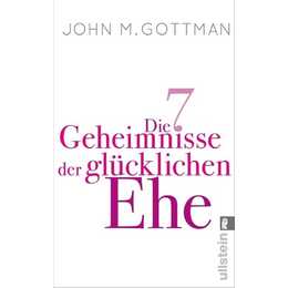 Die 7 Geheimnisse der glücklichen Ehe