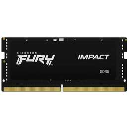 KINGSTON TECHNOLOGY Fury Impact KF556S40IB-32 (1 x 32 GB, DDR5 5600 MHz, SO-DIMM 262-Pin)