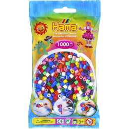 HAMA Bügelperlen (1000 Stück)