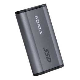 ADATA SE880 (USB Typ-C, 500 GB, Grau)