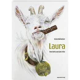 Laura. Eine Geiss aus Gais reist