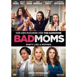 Bad Moms (DVD, DE, EN)