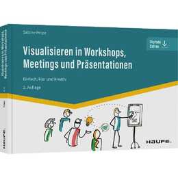 Visualisieren in Workshops, Meetings und Präsentationen