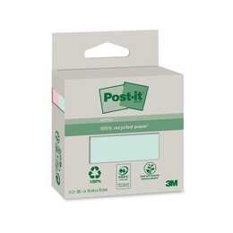 POST-IT Blocchetti memo (2 x 75 foglio, Blu)