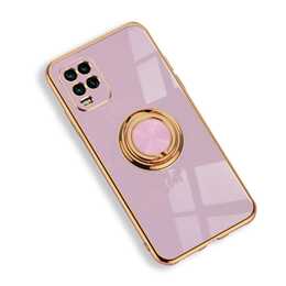 EG Backcover (Xiaomi Mi 10 Lite 5G, Lila)