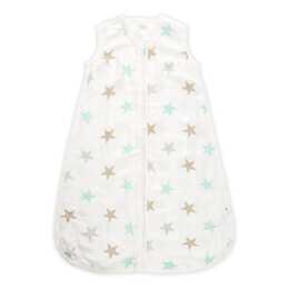 ADEN + ANAIS Milky Way Babyschlafsack (69 cm, Ärmellos)