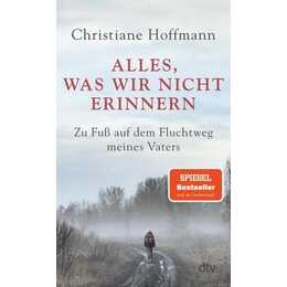 Alles, was wir nicht erinnern