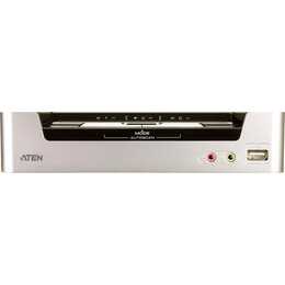 ATEN TECHNOLOGY KVM Switch CubiQ CS1792