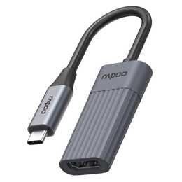 RAPOO UCA-1014 Video-Adapter (USB C)