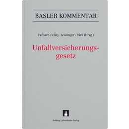 Unfallversicherungsgesetz