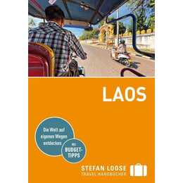 Stefan Loose Reiseführer Laos