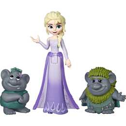 HASBRO INTERACTIVE Frozen Elsa & Trolls