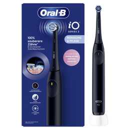 ORAL-B iO Series 2 (Schwarz)