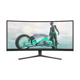 PHILIPS 34M2C3500L (34", 3440 x 1440, Schwarz)