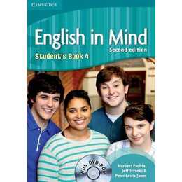 English in Mind. Student's Book 4