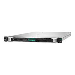 HP ProLiant DL360 Gen10 Plus (Intel Xeon Silver, 64 GB, 2.1 GHz)