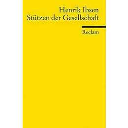 Stützen der Gesellschaft