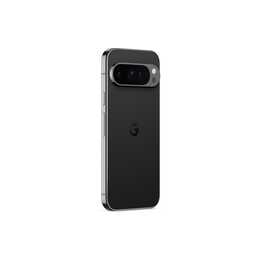 GOOGLE Pixel 9 Pro (256 GB, Obsidian, Schwarz, 6.3