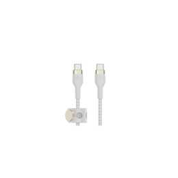 BELKIN Kabel (USB Typ C, ohne Stecker, 1 m)