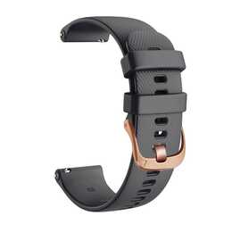 EG Armband (Garmin vivomove Trend, Schwarz)