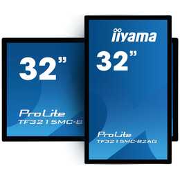 IIYAMA ProLite TF3215MC-B2AG (31.5", LED)