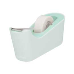SCOTCH Distributore di nastro C18-M (Bianco, Verde menta)