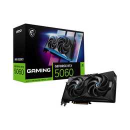 MSI Nvidia GeForce RTX 5060 Ventus 2X OC FH Dual (8 GB
