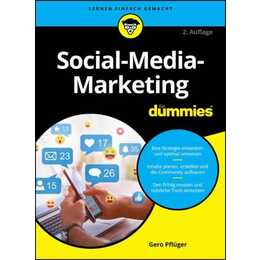 Social-Media-Marketing für Dummies