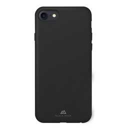 BLACK ROCK Backcover Fitness (iPhone 7, iPhone SE, iPhone 8, Schwarz)