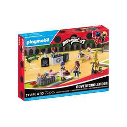 PLAYMOBIL Adventskalender Miraculous Picknick (71344)