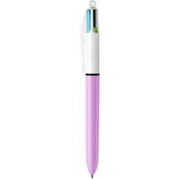 Penna a sfera Slider Memo - punta XB - viola - Schneider