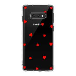 EG Backcover (Galaxy S10 E, Transparent)